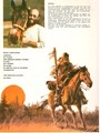Buddy Longway 2 - De vijand, Softcover, Eerste druk (1979) (Lombard)