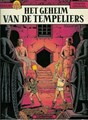 Tristan 8 - Het geheim van de Tempeliers, Softcover (Casterman)