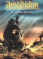 Arvandor  - Deel 1-3 Compleet, Softcover (Arboris)