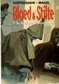 Bloed & Stilte  - Complete serie van 14 delen, Softcover (Talent)