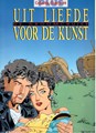 Collectie Charlie plus  / Uit liefde voor de kunst pakket - Complete serie van 4 delen, Softcover (Dargaud)