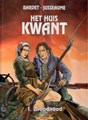 Huis van Kwant, het  - Deel 1-6 compleet, Hardcover (Blitz)