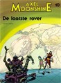 Axel Moonshine 10 - De laatste rover, Softcover (Arboris)