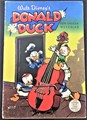 Donald Duck - Een vrolijk weekblad 1952 7 - Jaargang 1952 - deel 7, Softcover, Eerste druk (1952) (De Geïllustreerde Pers)
