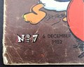 Donald Duck - Een vrolijk weekblad 1952 7 - Jaargang 1952 - deel 7, Softcover, Eerste druk (1952) (De Geïllustreerde Pers)
