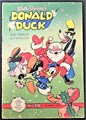 Donald Duck - Een vrolijk weekblad 1952 10 - Jaargang 1952 - deel 10, Softcover, Eerste druk (1952) (De Geïllustreerde Pers)