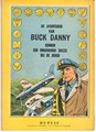 Buck Danny 16 - Gevaar in het noorden, Softcover, Eerste druk (1957) (Dupuis)