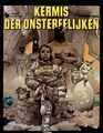 Nikopol 1 - Kermis der onsterfelijken, Hardcover (Dargaud)