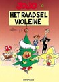 Jojo 4 - Het raadsel Violeine, Softcover (Dupuis)