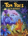 Tom Poes (Uitgeverij Cliché) 1 - Tom Poes en de krakers, Sc+prent, Tom Poes (Uitgeverij Cliché) - SC+Prent (Cliché)