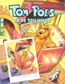 Tom Poes (Uitgeverij Cliché) 7 - Tom Poes en de trillings, Hc+prent, Tom Poes (Uitgeverij Cliché) - HC+Prent (Cliché)