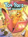 Tom Poes (Uitgeverij Cliché) 7 - Tom Poes en de trillings, Hc+prent, Tom Poes (Uitgeverij Cliché) - HC+Prent (Cliché)