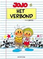 Jojo 6 - Het verbond, Softcover (Dupuis)