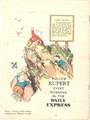 Rupert - Adventure Series 9 - Rupert and the new rose, Softcover (Daily Express)