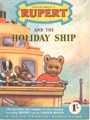 Rupert - Adventure Series 22 - Rupert and the Holiday Ship, Softcover (Daily Express)