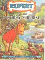Rupert - Adventure Series 24 - Rupert and the Birthday Surprise, Softcover (Daily Express)