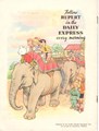 Rupert - Adventure Series 15 - Rupert and the Rocking Horse, Softcover (Daily Express)