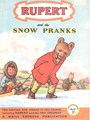 Rupert - Adventure Series 31 - Rupert and the Snow Pranks, Softcover (Daily Express)