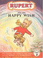 Rupert - Adventure Series 27 - Rupert and the Happy Wish, Softcover (Daily Express)