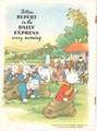 Rupert - Adventure Series 19 - Rupert and the Space Ship, Softcover (Daily Express)