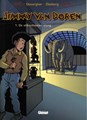 Jimmy van Doren 1 - De ebbenhouten slang, Softcover (Glénat)