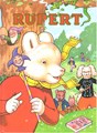 Rupert - Annual 58 - The Rupert Annual 1993, Hardcover (Pedigree Books Limited)