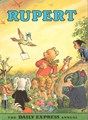 Rupert - Annual 37 - The Rupert Annual 1972, Hardcover (Daily Express)