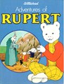 Rupert - Collection 9 - StMichael Adventures of Rupert, Hardcover (Purnell Books)