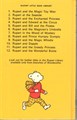 Rupert little bear library 7 - Rupert in the Wood of Mystery, Hardcover (London Sampson Low Marston & Co)