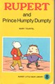 Rupert little bear library 8 - Rupert and Prince Humpty Dumpty, Hardcover (London Sampson Low Marston & Co)