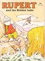 Rupert - Collection 14 - Rupert and the Hidden Lake, Softcover (Purnell Books)