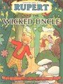 Rupert - Adventure Series 8 - Rupert and the Wicked Uncle, Softcover (Daily Express)