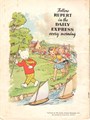 Rupert - Adventure Series 17 - Rupert and the Double Dream, Softcover (Daily Express)