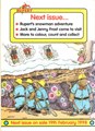 Rupert - Collection 19 - Rupert - Secret cave adventure, Softcover (Redan Company LTD)