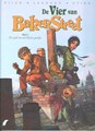 Vier van Baker Street, de  - Pakket met delen 1-8, Hardcover (Daedalus)