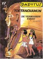 Papyrus 17 - Toetanchamon de vermoorde farao, Softcover (Dupuis)