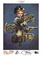 Lady Mechanika 4-6 - Collector's pack - Het tablet van het lot, Sc+Gesigneerd (Dark Dragon Books)