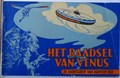 Kapitein Rob 18 - Het raadsel van Venus, Softcover, Eerste druk (1951), Kapitein Rob - Eerste Nederlandse Serie (Het Parool)