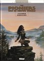 Pioniers van de Nieuwe Wereld 10 - Als de adem van een bizon in de winter, Hardcover (Glénat Benelux)