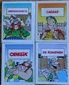 Asterix - Reclame  - Nutella serie - 8 delen compleet, Softcover (Ferrero)