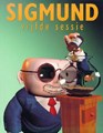 Sigmund - Sessie 5 - Vijfde sessie, Softcover (Harmonie, de)