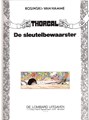 Thorgal 17 - De sleutelbewaarster, SC (Misdruk), Eerste druk (1991) (Lombard)