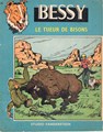 Bessy - Anderstalig 65 - Le tueur de Bisons, Softcover, Eerste druk (1965) (Erasme)