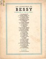 Bessy - Anderstalig 65 - Le tueur de Bisons, Softcover, Eerste druk (1965) (Erasme)