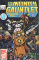 Infinity Gauntlet, de  - De eeuwigheidsstenen deel 1-4, Softcover (Junior Press)