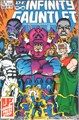 Infinity Gauntlet, de  - De eeuwigheidsstenen deel 1-4, Softcover (Junior Press)