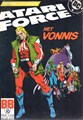 Atari Force  - Complete reeks van 10 delen, Softcover (Baldakijn Boeken)