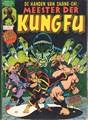 Shang-Chi  - Meester der Kungfu - complete serie van 14 delen, Softcover (Classics Lektuur)