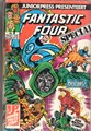 Fantastic Four - Juniorpress Presenteert  - Complete reeks van 57 delen, Softcover (Junior Press)
