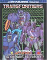 Transformers - Diversen  - The Ark - A complete compendium of character designs, Softcover, Eerste druk (2007) (IDW (Publishing))